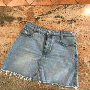 Urban Outfitters BDG Vintage Denim Skirt